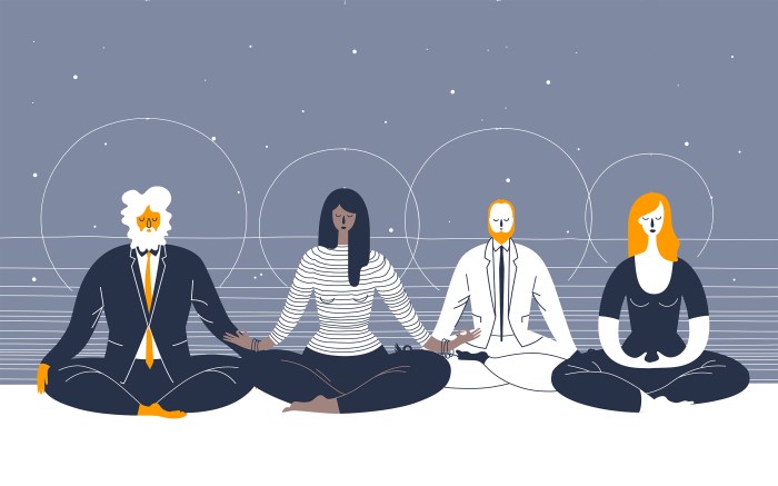 Meditation meditate beginners technique mindfulness practices 4 Steps to a Successful Meditation Session