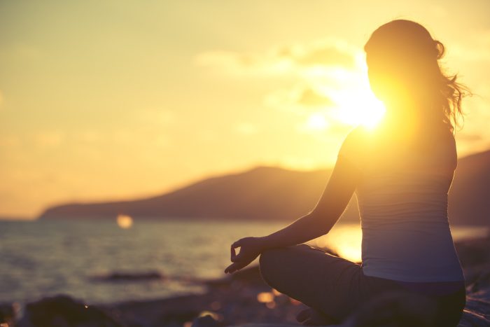 Meditation daily life habits benefits happier not resveralife infographic something much take time has 5 Ways Meditation Improves Mental Focus