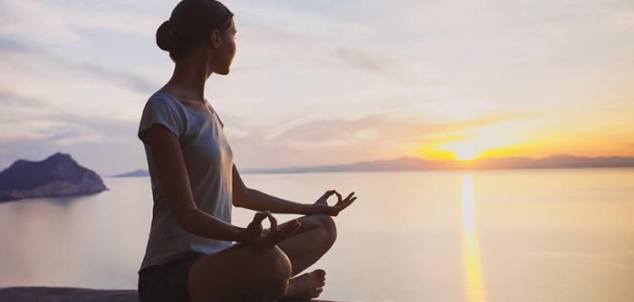 Meditation minute mindfulness guided mindful movement trust journey saved