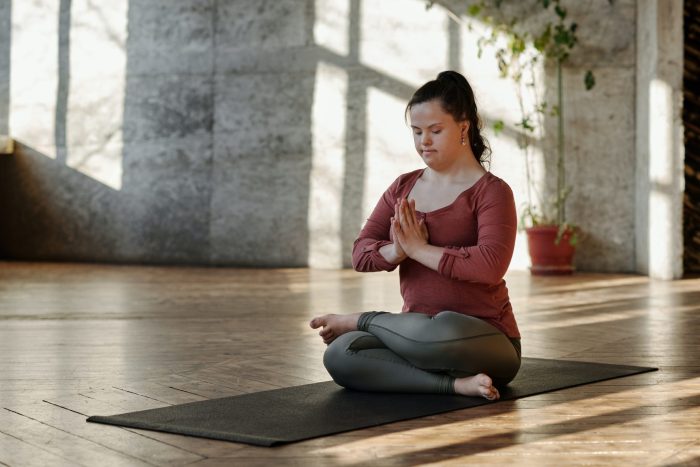 Breathing exercises anxiety ease workplace aapc