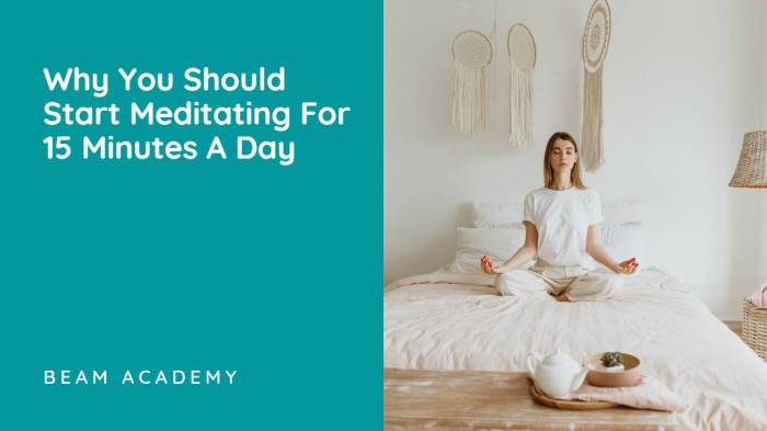 15 Reasons to Practice Meditation for Mental Strength