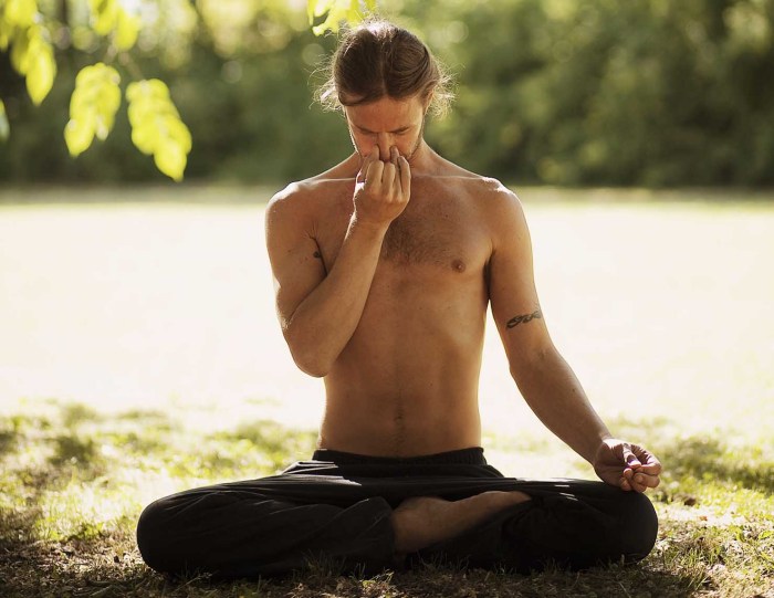 3 Quick Breathing Practices to Center Yourself
