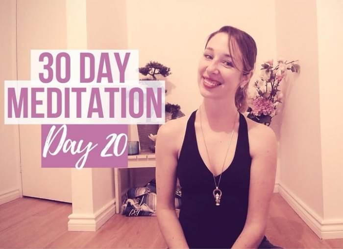 20-Day Meditation Challenge for Beginners