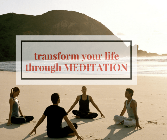 Meditation transform transformed yours Meditation transform transformed yours